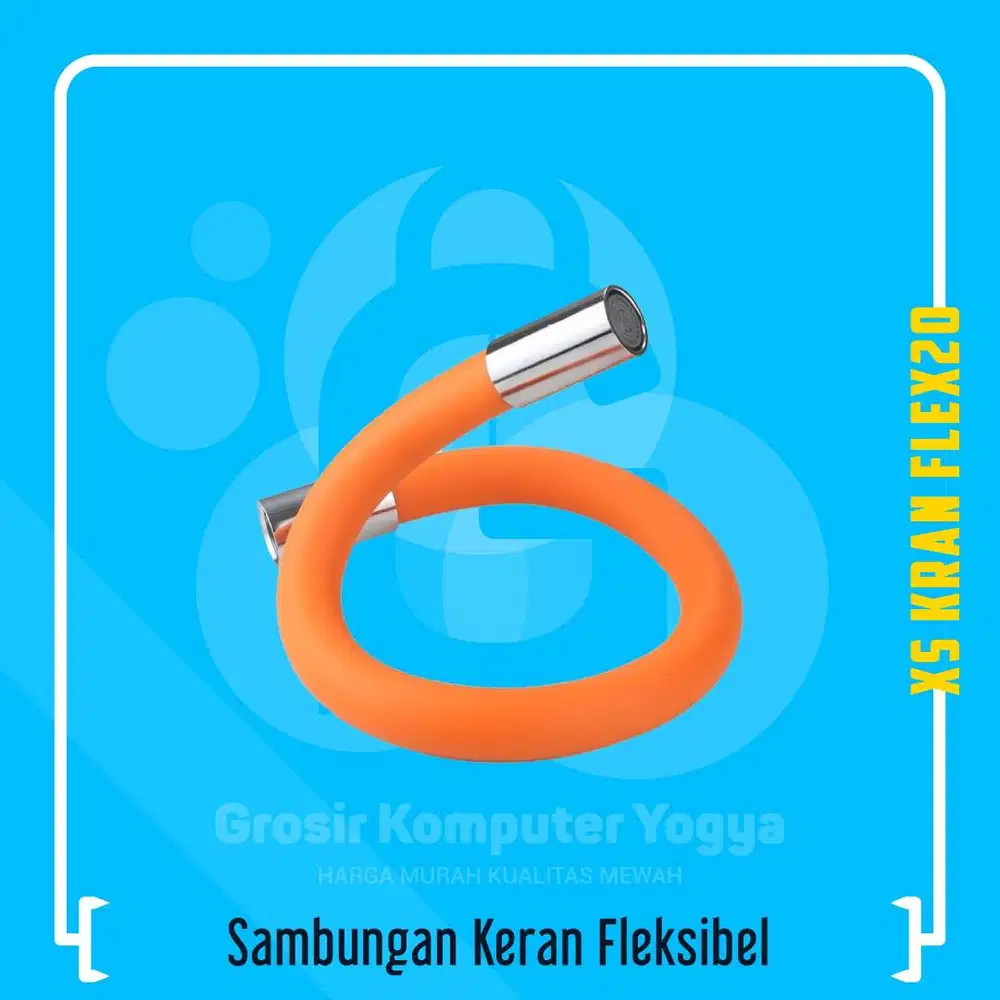 Flexible Faucet Sambungan Keran Fleksibel Selang Kran Air
