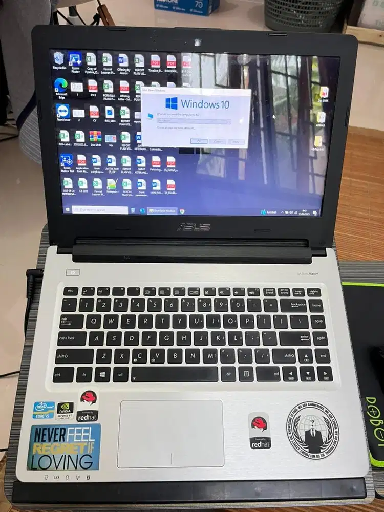 Jual Laptop Bekas Asus