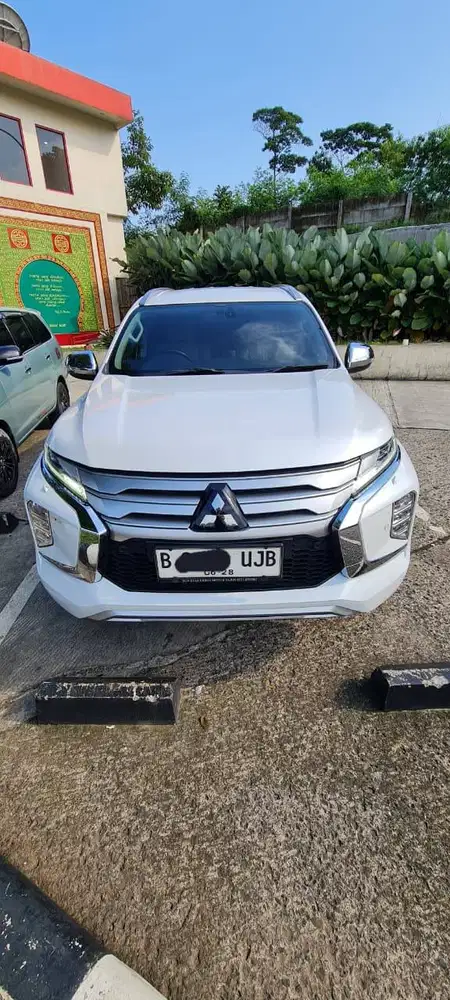 Dijual Pajero 2.4 Dakar 4x2 Ultimate Solar-AT tahun 2023, KM 5*XXX