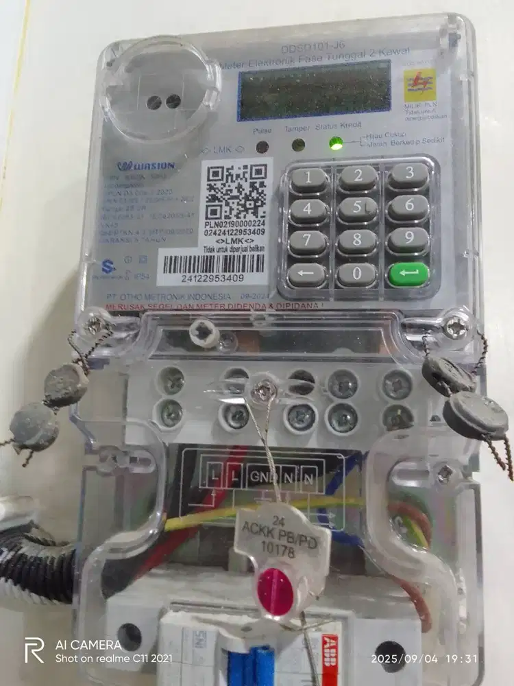 Panggilan tukang listrik bisa kerumah