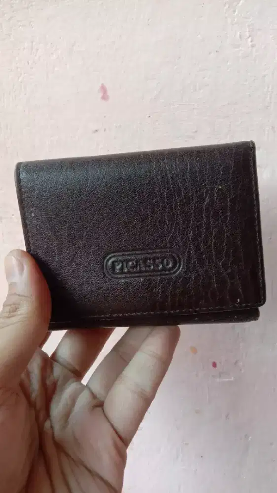 Dijual Dompet Picasso Kulit Asli