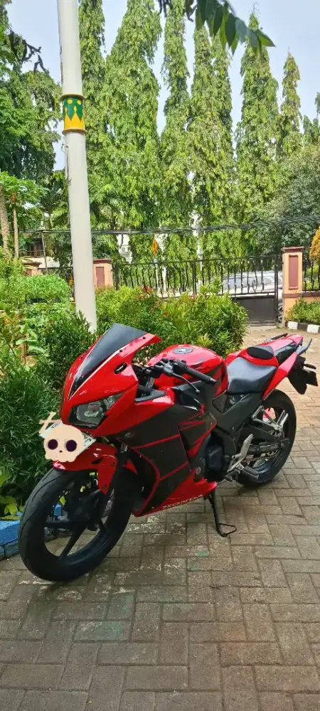 Honda CBR 150r K45a
