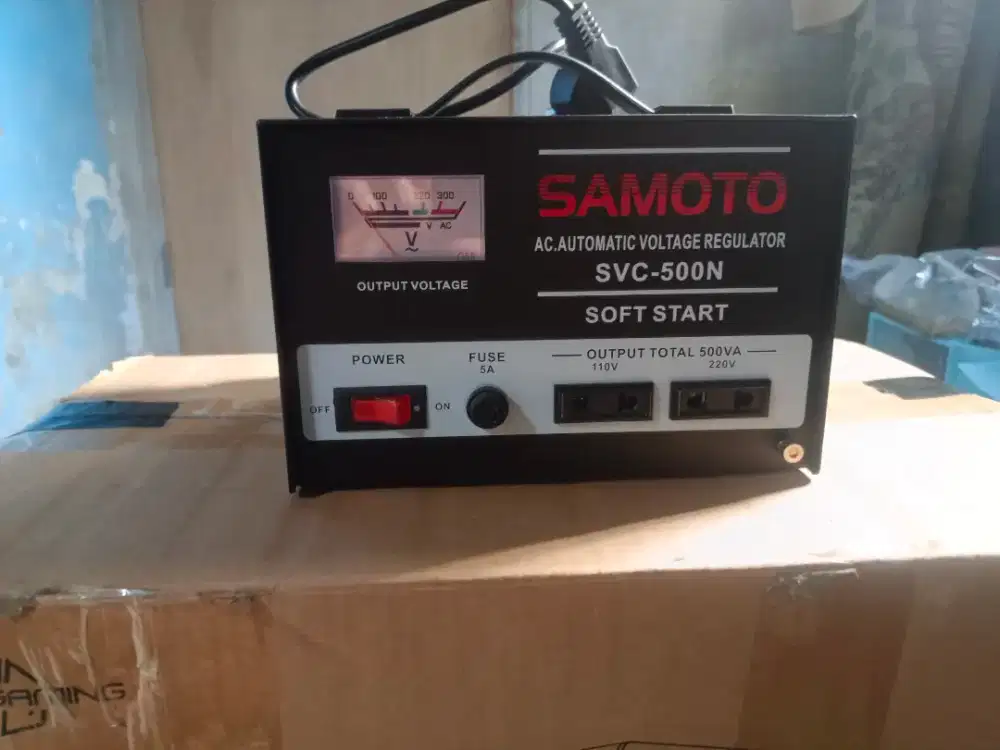 Stabilizer Samoto SVC-500N