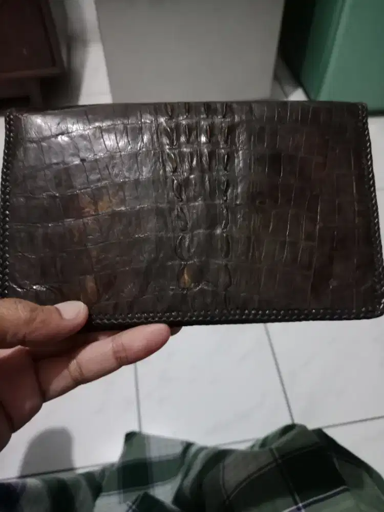 Dompet Kulit Asli