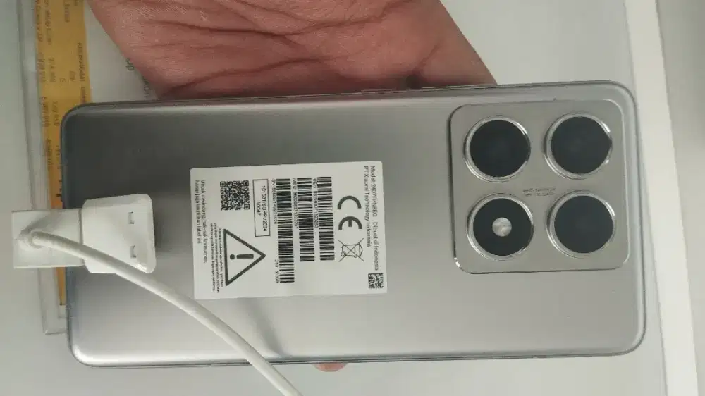 Xiome 14T pro 12/512GB