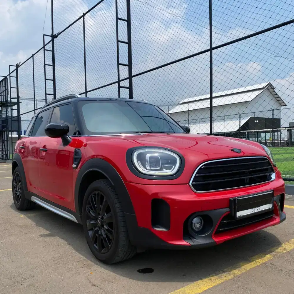 Mini Cooper Countryman 1.5 A/T Tahun 2022