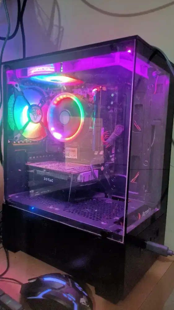 Jual santai CPU only, nego tipis saja