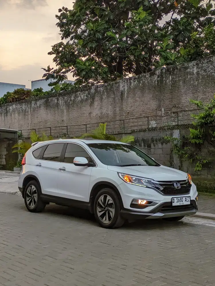 Honda CR-V 2016 Bensin Audio Fender