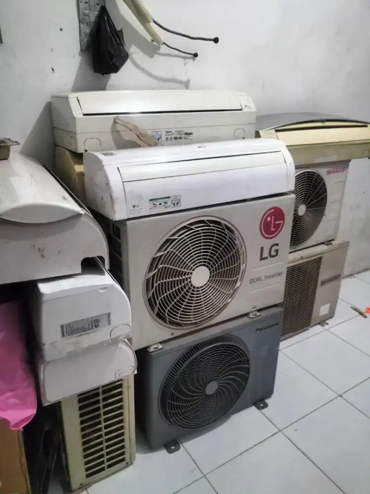 terima jual beli ac bekas