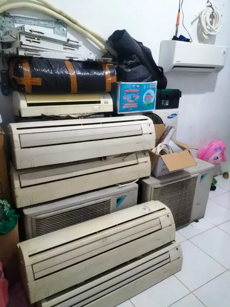 terima jual beli ac bekas