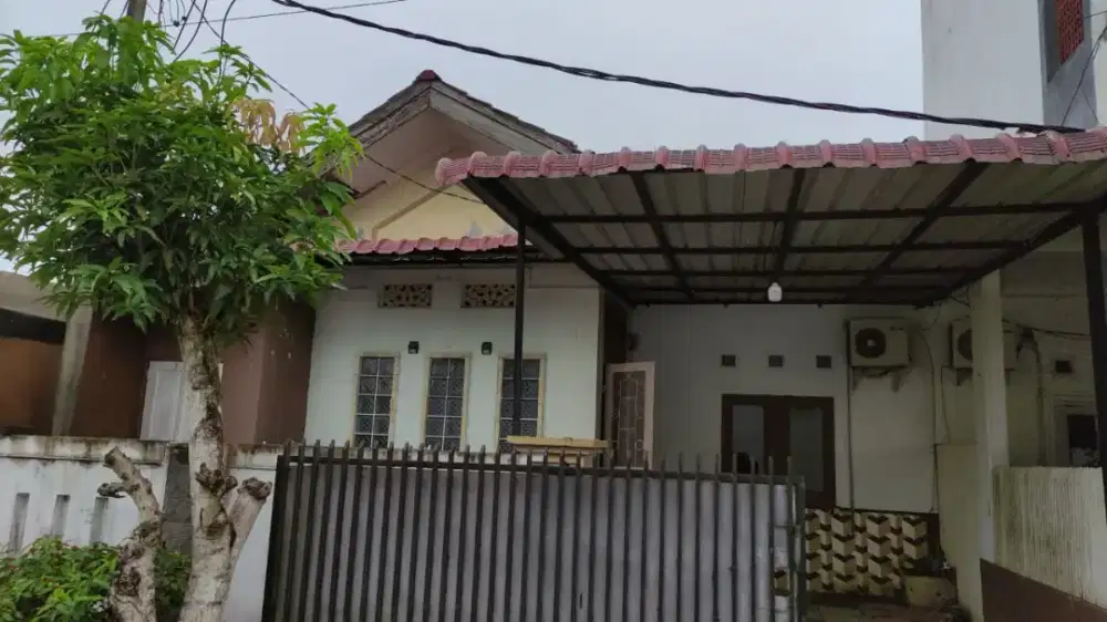 Sewa rumah kontrakan