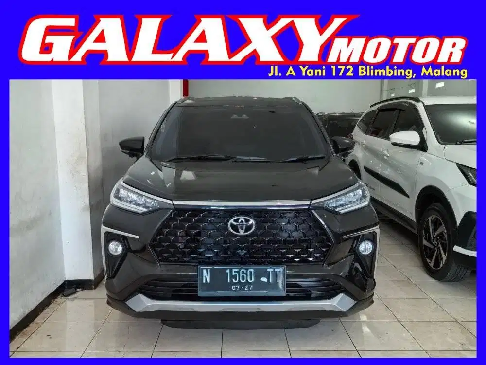 Toyota Avanza Veloz Q TSS 2022 AT