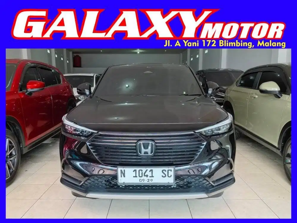 Honda HR-V SE AT 2024 Pajak Baru HRV