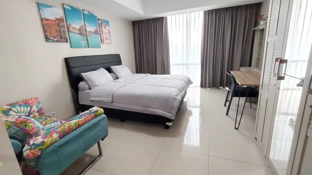 For RENT - Apt U Residence  tw3 - studio