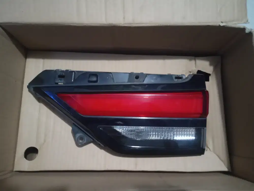 Original 100%! Copotan Stoplamp Innova Zenix G Bensin