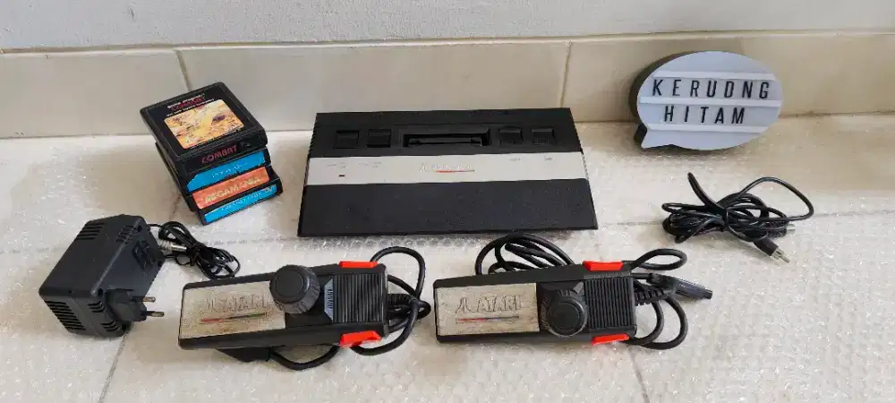 Atari 2600 Original bonus kaset