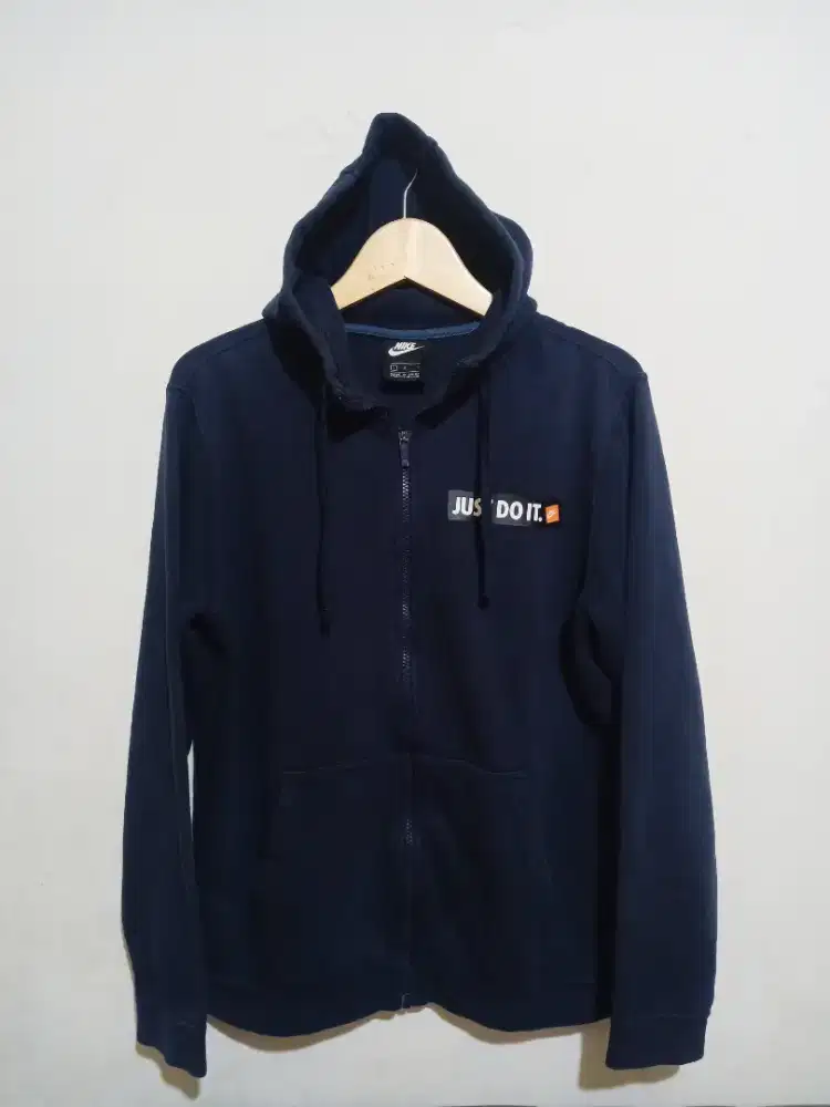 Jaket Hoodie JustDoit