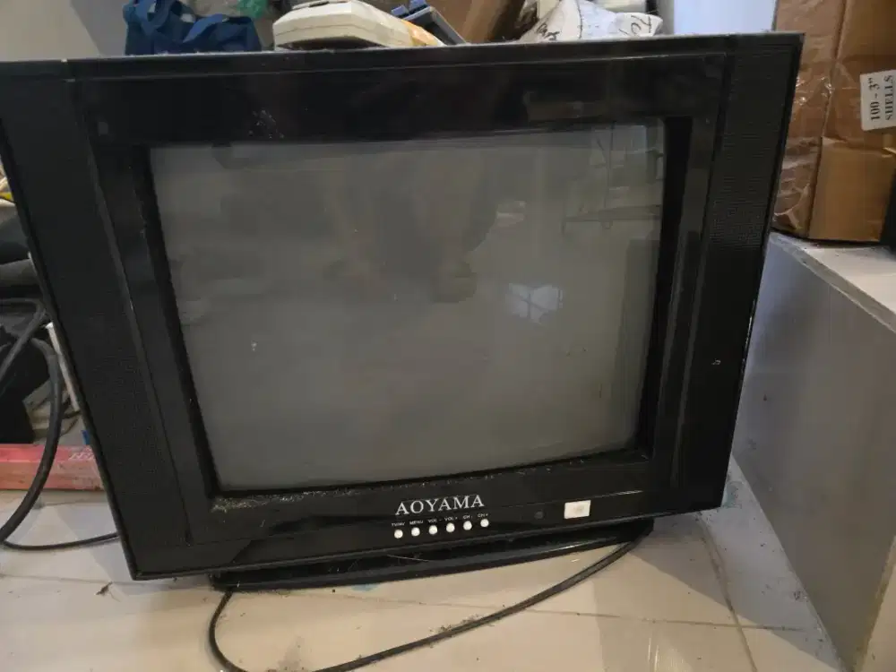 Televisi tabung murah