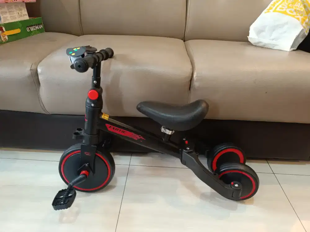Sepeda anak 2in1 balance