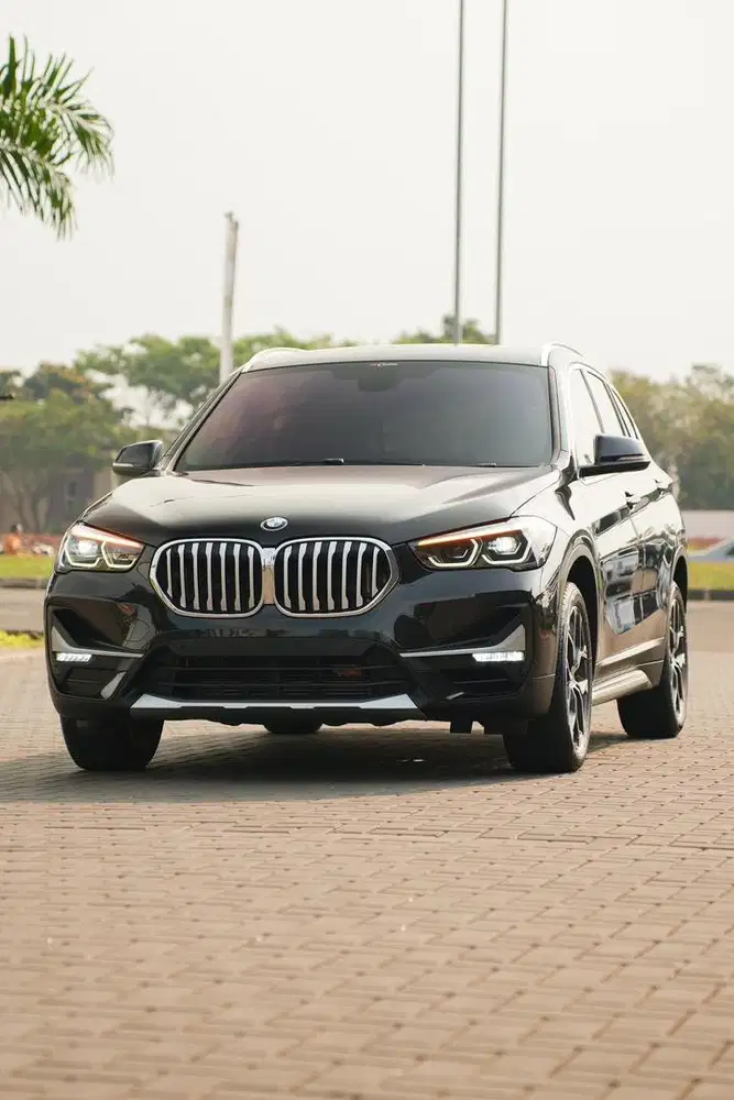 Irit BBM! BMW X1 F48 XLine LCI 2020 Panoramic Facelift