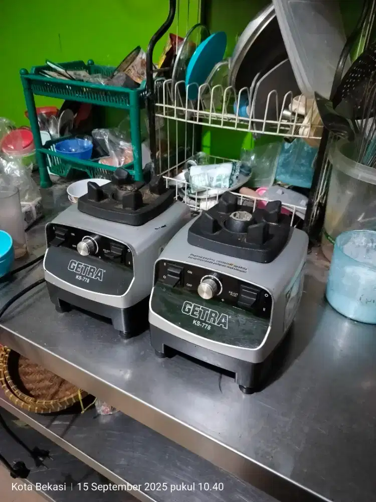 Mesin blender getra ks-778