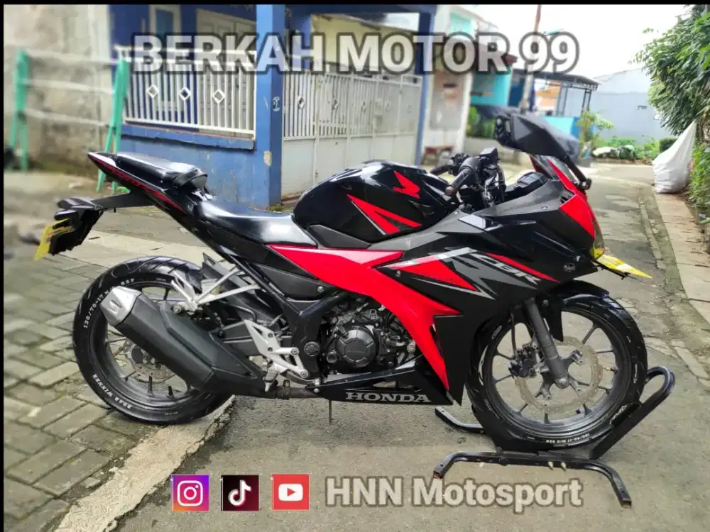CBR FACELIFT TAHUN 2019