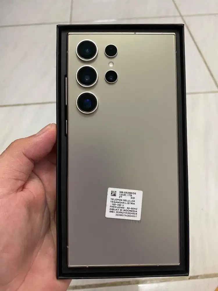 Samsung s24 ultra 1tb ex sein