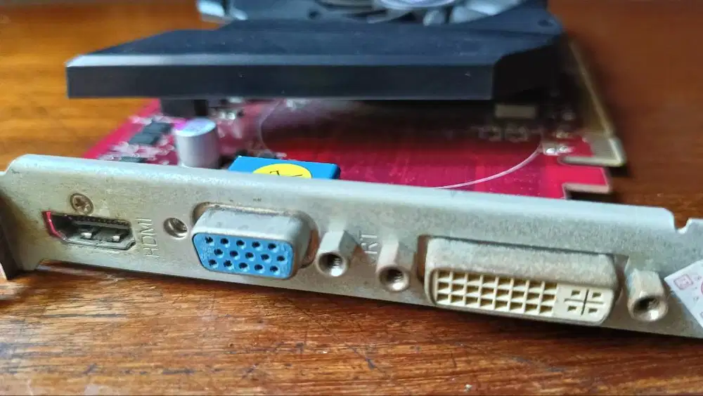 VGA Card ATI Radeon X Series PCI Express