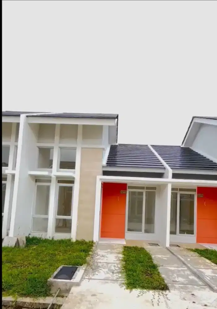 Perumahan samping Sekolah Internasional