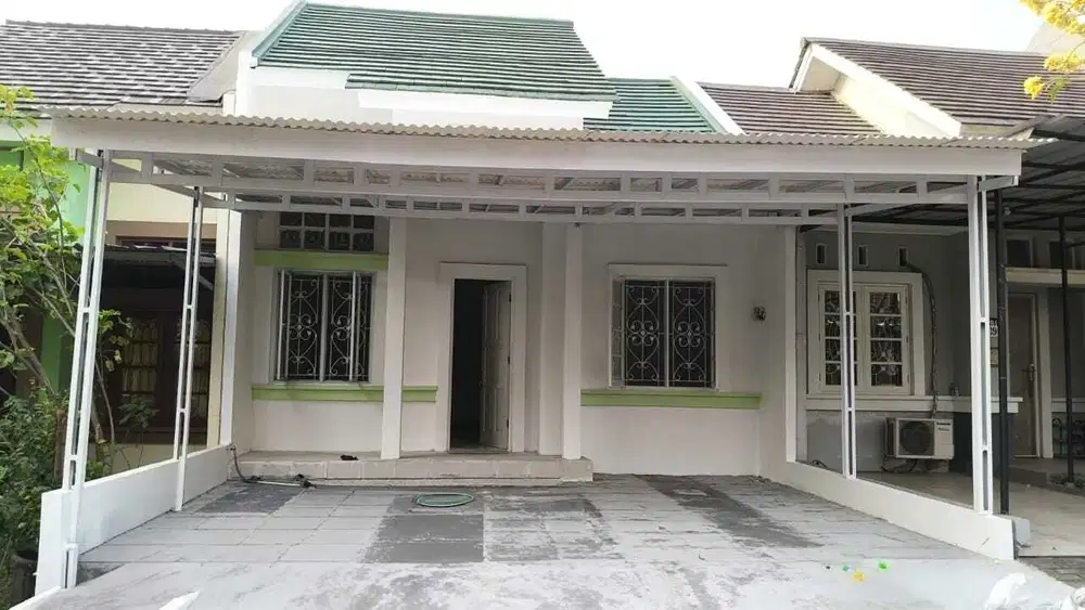 Disewakan Rumah Minimalis Siap Huni dan Sudah Renovasi