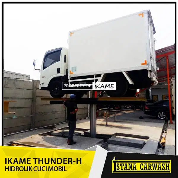 Hidrolik Cuci Mobil Thunder-H 4 Ton
