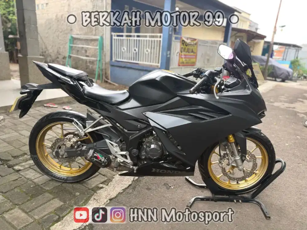 CBR ALL NEW TAHUN 2022