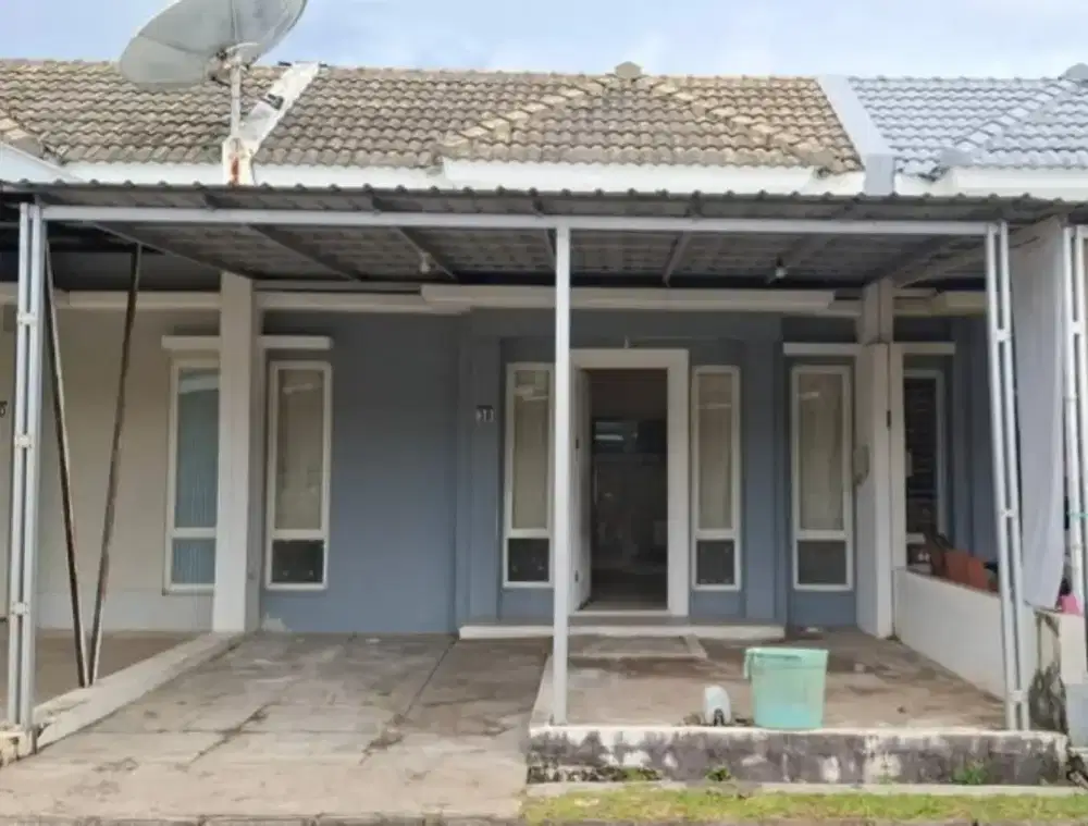 Dikontrakan Perumahan Amaryllis (Tanjung Bunga)