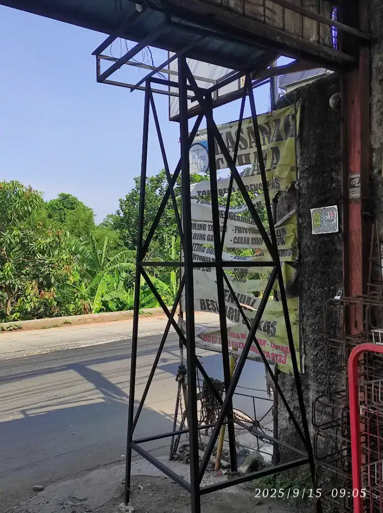 Menara Air/Toren air/Tower Air