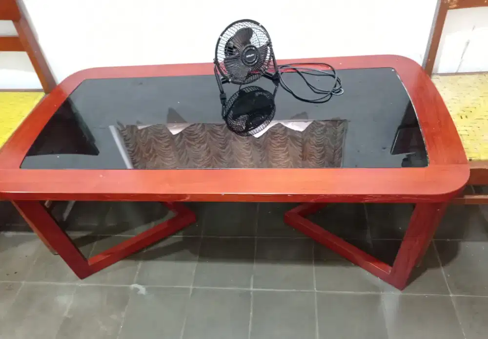 Meja Tamu Jati Jepara