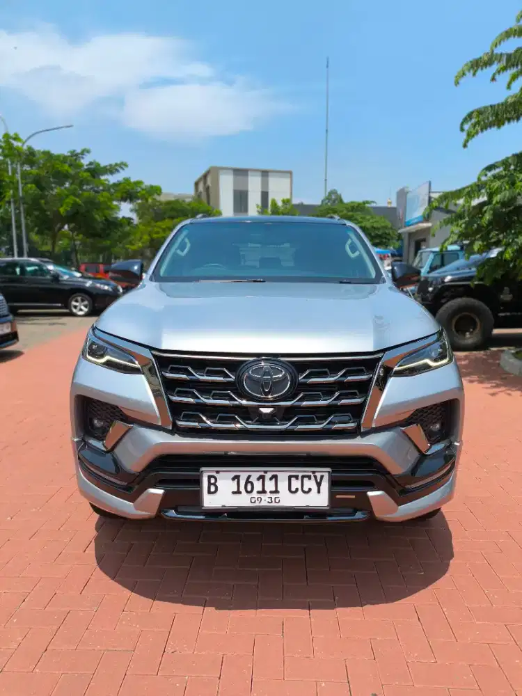 Toyota Fortuner GR Sport 2.8AT 2022