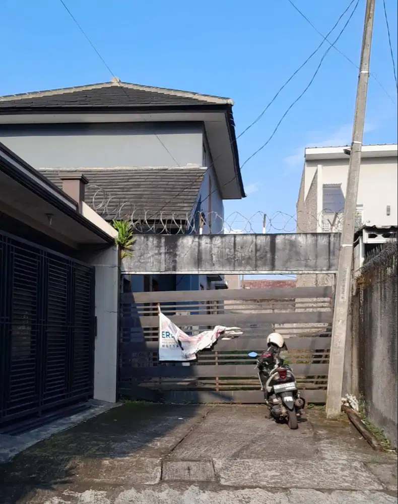 Murah via Lelang!! Rumah Bagus 2 Lantai dlm Komplek Citra Panyileukan