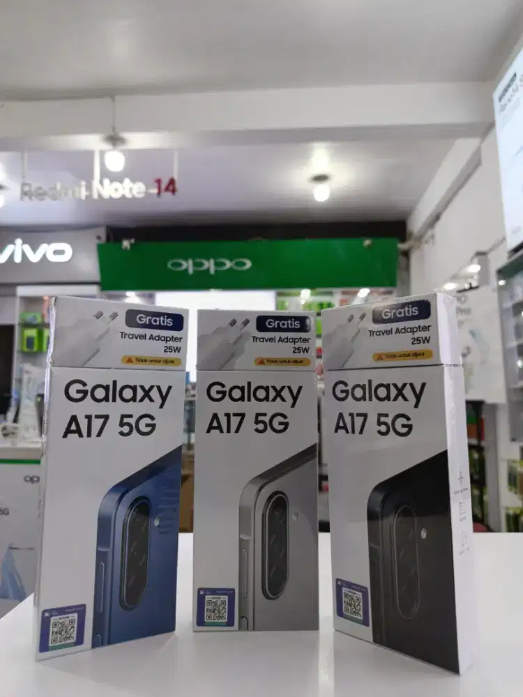 UPGRADE GAYAMU GA PERLU MAHAL DI SAMSUNG A17 5G 3 JUTAAN AJA