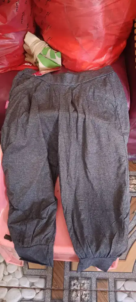 Bermacam Ciput dan celana aladin