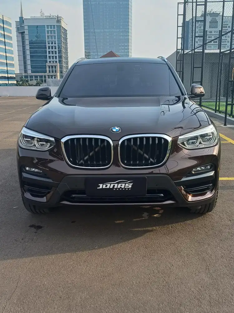 BMW X3 2020 Bensin