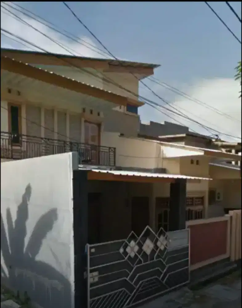 DIJUAL CEPAT RUMAH 2 LANTAI
