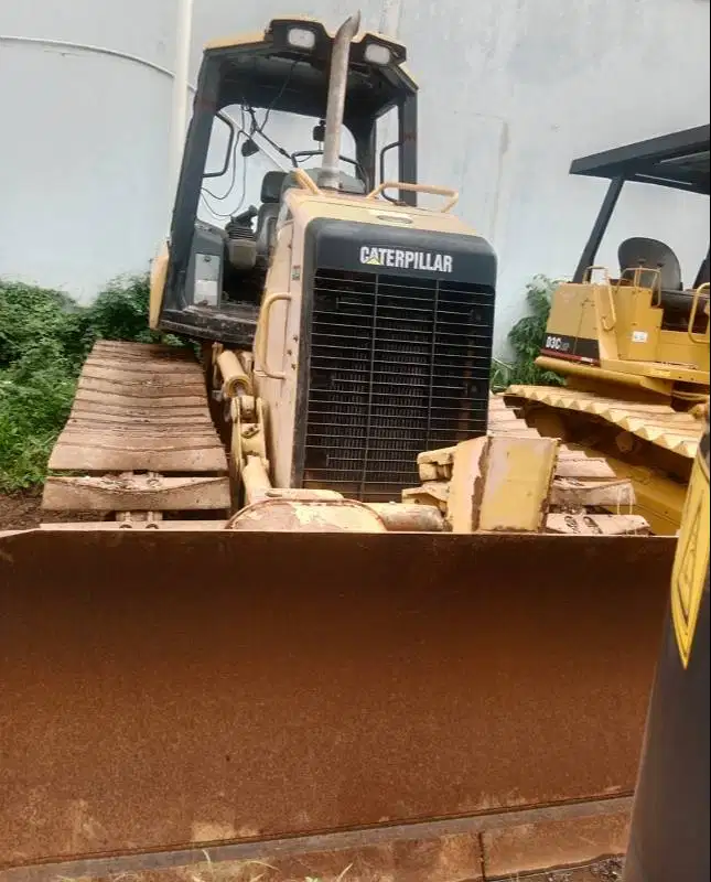 Dijual Bulldozer Caterpillar D3K LGP Ex, Import  Tahun 2025