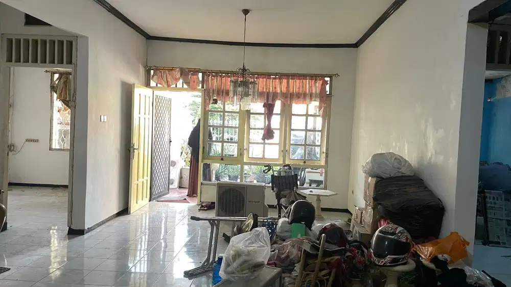 Dijual rumah Murahhhh Perum. Medokan Asri Barat  Dekat UPN MERR