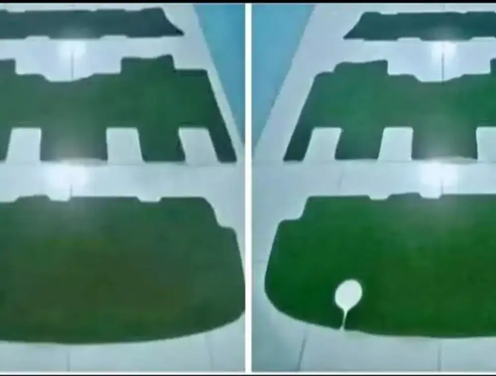 Karpet Wuling cortez original