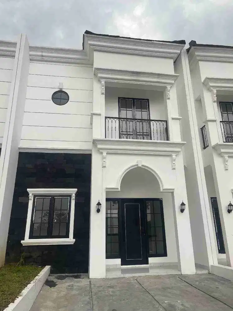 Rumah 2 Lantai Siap Huni Bogor 500 Juta Saja