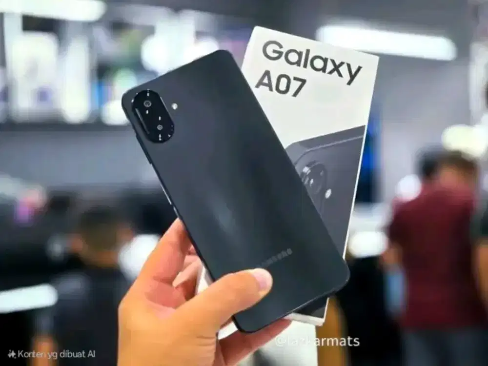SAMSUNG GALAXY A07