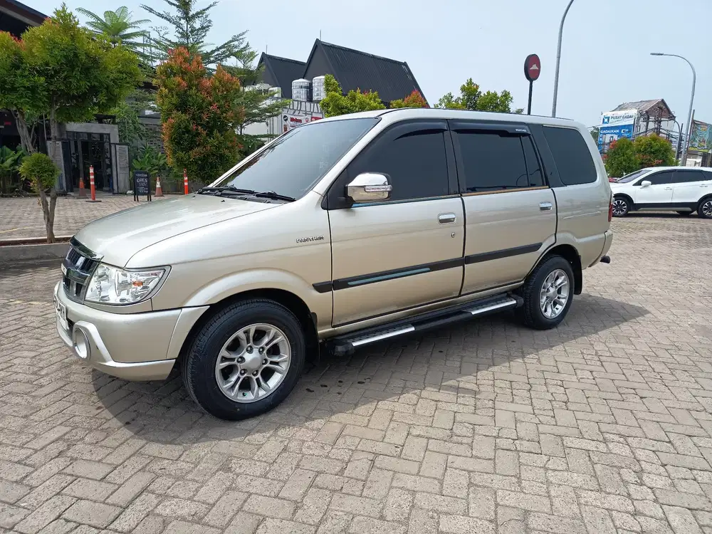 Isuzu Panther 2016 Diesel