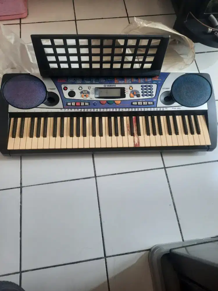 Keyboard Yamaha PSR 260