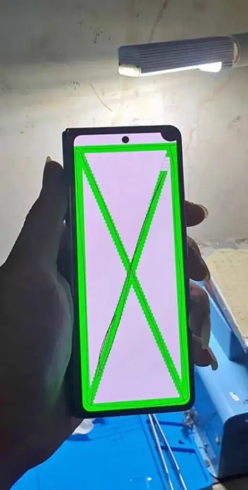 LCD Depan Samsung Z Fold 4 Minus Nego Sampai Deal