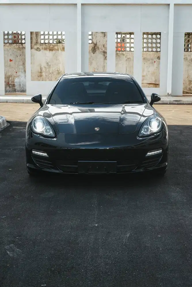 Facelift 420 hp Panamera S Porsche 2013 OTO 888 970.2